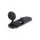 Зарядное устройство Acefast Wireless QI 3in1 15W E19 Qi2 (6974316283096)