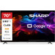 Телевизор Sharp 70HP5265E (4T-C70HP5265EB)