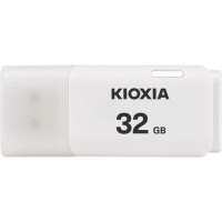 USB флеш накопитель Kioxia 32GB U202 White USB 2.0 (LU202W032GG4)