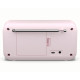 Портативный радиоприемник Sharp DR-P420 Pink (DR-P420PK)