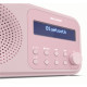 Портативный радиоприемник Sharp DR-P420 Pink (DR-P420PK)