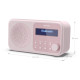 Портативный радиоприемник Sharp DR-P420 Pink (DR-P420PK)