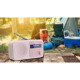 Портативный радиоприемник Sharp DR-P420 Pink (DR-P420PK)