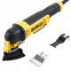 DeWALT 300W network multi-tool 0-22,000 cpm 1.5 kg (DWE315)