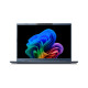 Acer Ноутбук Acer Swift Go 14 SFG14-75 14  WUXGA OLED, Intel U9-288V, 32GB, F1TB, UMA, Win11, синій (NX.JNBEU.004)