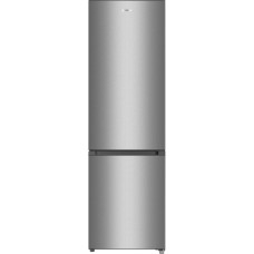 Gorenje Холодильник Gorenje з нижн. мороз. камерою, 180х55х56см, 2 дв., Х- 198л, М- 66л, A+++, ST, Інвертор, Сірий (RK58DPS4I)
