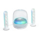 Акустическая система Harman Kardon SoundSticks 5 Wi-Fi White (HKSOUNDSTK5WFWEP)