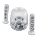 Акустическая система Harman Kardon SoundSticks 5 Wi-Fi White (HKSOUNDSTK5WFWEP)