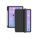 Чехол для планшета BeCover Tri Fold Hard TPU Apple iPad Air 11" M2/M3 (2024/2025) Black (711400)