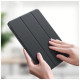 Чехол для планшета BeCover Tri Fold Hard TPU Apple iPad Air 11" M2/M3 (2024/2025) Black (711400)