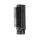 ARDESTO Фен-щётка Brush Pink Touch,1200Вт, 2скорости, 2 темп. режима, LED-дисплей, функция ионизации , 4 насадки, серый+розовый (HD-CR300PT)