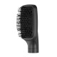ARDESTO Фен-щётка Brush Pink Touch,1200Вт, 2скорости, 2 темп. режима, LED-дисплей, функция ионизации , 4 насадки, серый+розовый (HD-CR300PT)