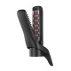 ARDESTO Фен-щётка Brush Pink Touch,1200Вт, 2скорости, 2 темп. режима, LED-дисплей, функция ионизации , 4 насадки, серый+розовый (HD-CR300PT)