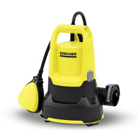 Karcher Насос дренажный для чистой воды SP 9.000 Flat 280Вт 9Куб-час высота 6м глубина 7м 3.75 кг (1.645-810.0)