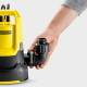 Karcher Насос дренажний для чистої води SP 9.000 Flat 280Вт 9Куб•год висота 6м глибина 7м 3.75 кг (1.645-810.0)