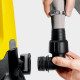 Karcher Насос дренажний для чистої води SP 9.000 Flat 280Вт 9Куб•год висота 6м глибина 7м 3.75 кг (1.645-810.0)