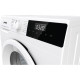 Gorenje Стиральная машина фронтальная, 7кг, 1200, A, 43,5см, дисплей, пар, инвертор, белый (WNHPI72SCS)