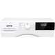 Gorenje Стиральная машина фронтальная, 7кг, 1200, A, 43,5см, дисплей, пар, инвертор, белый (WNHPI72SCS)