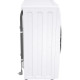 Gorenje Стиральная машина фронтальная, 7кг, 1200, A, 43,5см, дисплей, пар, инвертор, белый (WNHPI72SCS)