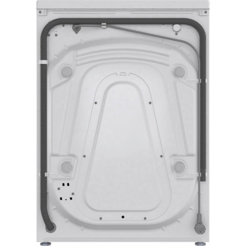 Gorenje Стиральная машина фронтальная, 7кг, 1200, A, 43,5см, дисплей, пар, инвертор, белый (WNHPI72SCS)
