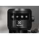 Electrolux Coffe maker carob, 1L, ground, hand capuchino maker, LED display, cup warmer, black (E6EC1-6BST)