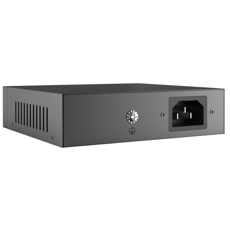 Netis Switch P106C 6xFE (4xPoE), 60W, Unmanaged