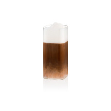 ARDESTO Set of glasses Twins, 350ml, 2pcs, borosilicate glass, transparent (AR2635TW)