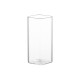 ARDESTO Set of glasses Twins, 350ml, 2pcs, borosilicate glass, transparent (AR2635TW)