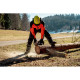 Metabo Cordless Chain Saw MS 36-18 LTX BL 40, 40cm, Li-Power / LiHD 18V, 22m/sec, tooth 3/8  LP, 3.2 кг (601613850)