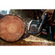 Metabo Cordless Chain Saw MS 36-18 LTX BL 40, 40cm, Li-Power / LiHD 18V, 22m/sec, tooth 3/8  LP, 3.2 кг (601613850)