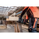 Metabo Cordless Chain Saw MS 36-18 LTX BL 40, 40cm, Li-Power / LiHD 18V, 22m/sec, tooth 3/8  LP, 3.2 кг (601613850)