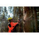 Metabo Cordless Chain Saw MS 36-18 LTX BL 40, 40cm, Li-Power / LiHD 18V, 22m/sec, tooth 3/8  LP, 3.2 кг (601613850)