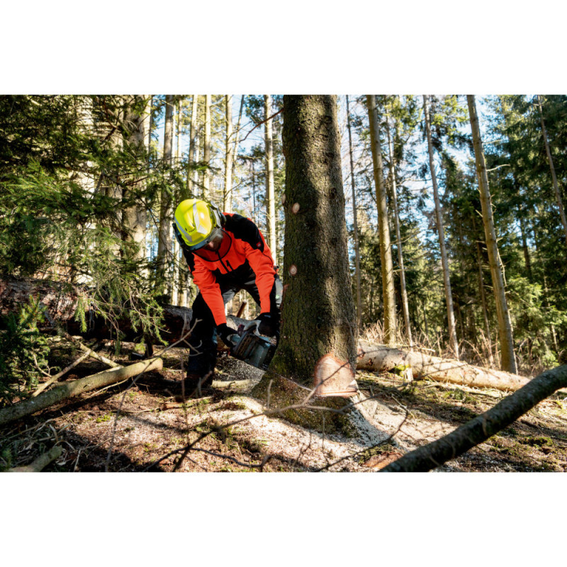 Metabo Cordless Chain Saw MS 36-18 LTX BL 40, 40cm, Li-Power / LiHD 18V, 22m/sec, tooth 3/8  LP, 3.2 кг (601613850)