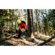 Metabo Cordless Chain Saw MS 36-18 LTX BL 40, 40cm, Li-Power / LiHD 18V, 22m/sec, tooth 3/8  LP, 3.2 кг (601613850)