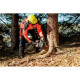 Metabo Cordless Chain Saw MS 36-18 LTX BL 40, 40cm, Li-Power / LiHD 18V, 22m/sec, tooth 3/8  LP, 3.2 кг (601613850)