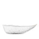 ARDESTO Bowl Leaf, 17.5cm, glass, transparent (AR5008)