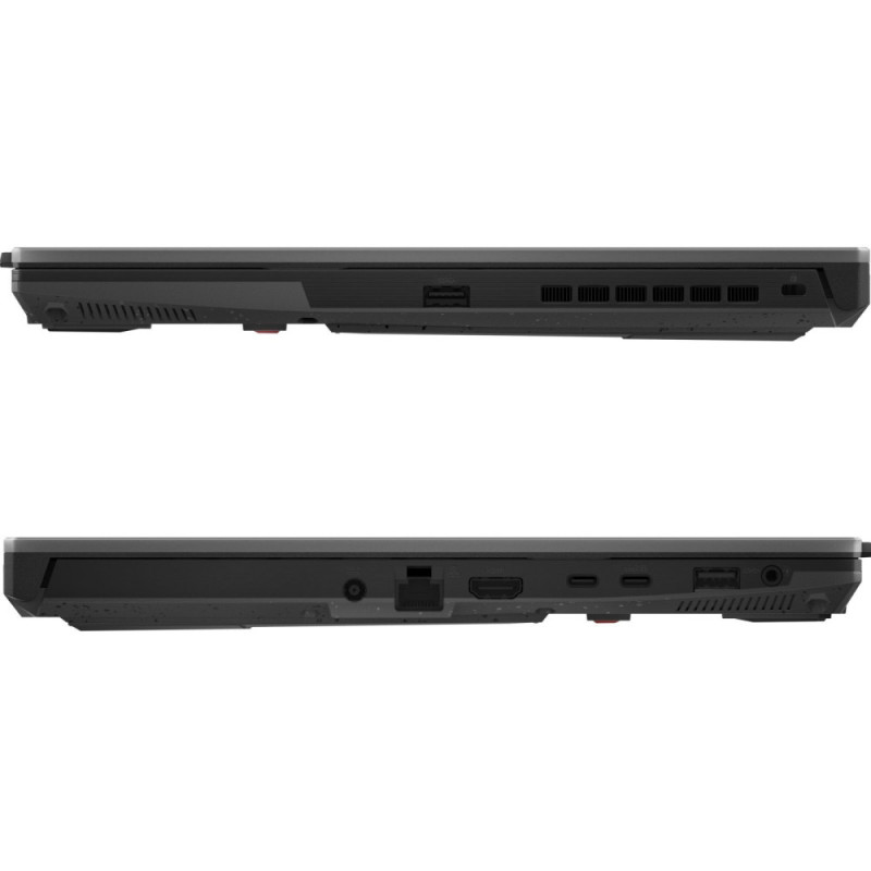 ASUS Notebook TUF F16 FX607JV-N3229 16  FHD+ IPS, Intel i7-13650HX, 16GB, F512GB, NVD4060-8, NoOS, Grey (90NR0HV6-M00DS0)