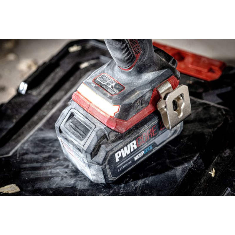 Skil 3075 brushless cordless hammer drill (CD1E3075CA)