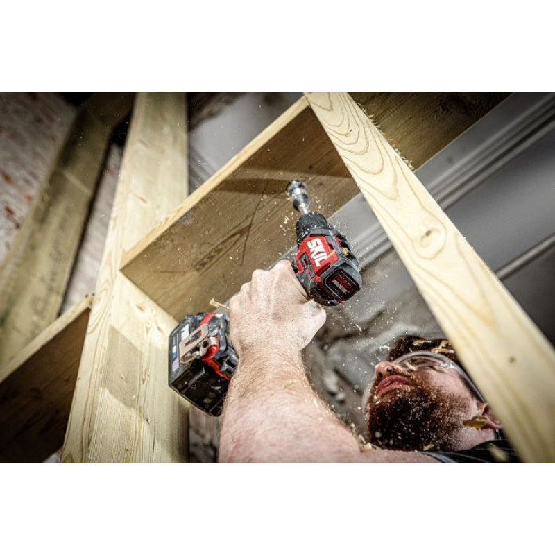 Skil 3075 brushless cordless hammer drill (CD1E3075CA)