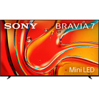 Sony TV Set 75  miniLED 4K 100Hz Smart GoogleTV Black (K-75XR70)