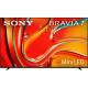 Sony TV Set 75  miniLED 4K 100Hz Smart GoogleTV Black (K-75XR70)