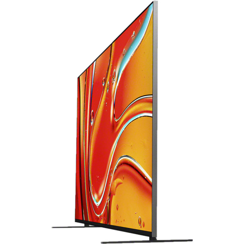 Sony TV Set 75  miniLED 4K 100Hz Smart GoogleTV Black (K-75XR70)