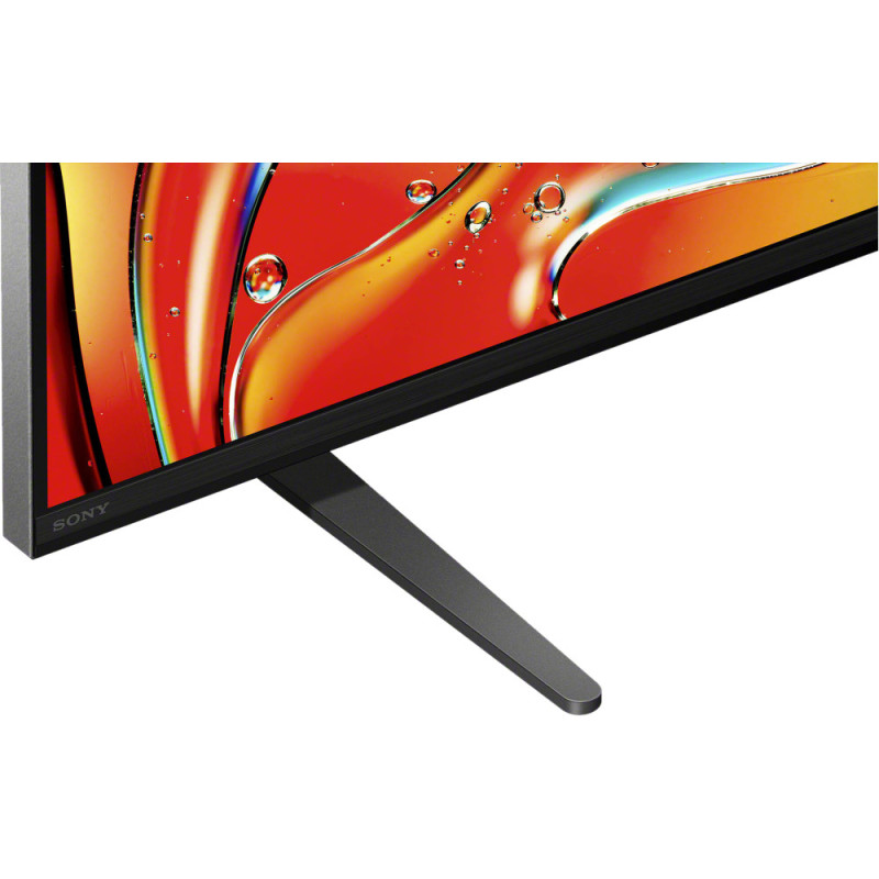 Sony TV Set 75  miniLED 4K 100Hz Smart GoogleTV Black (K-75XR70)