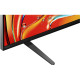 Sony TV Set 75  miniLED 4K 100Hz Smart GoogleTV Black (K-75XR70)