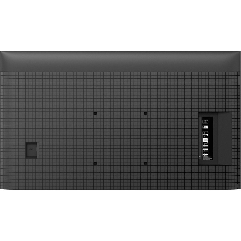 Sony TV Set 75  miniLED 4K 100Hz Smart GoogleTV Black (K-75XR70)