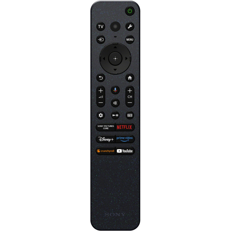 Sony TV Set 75  miniLED 4K 100Hz Smart GoogleTV Black (K-75XR70)