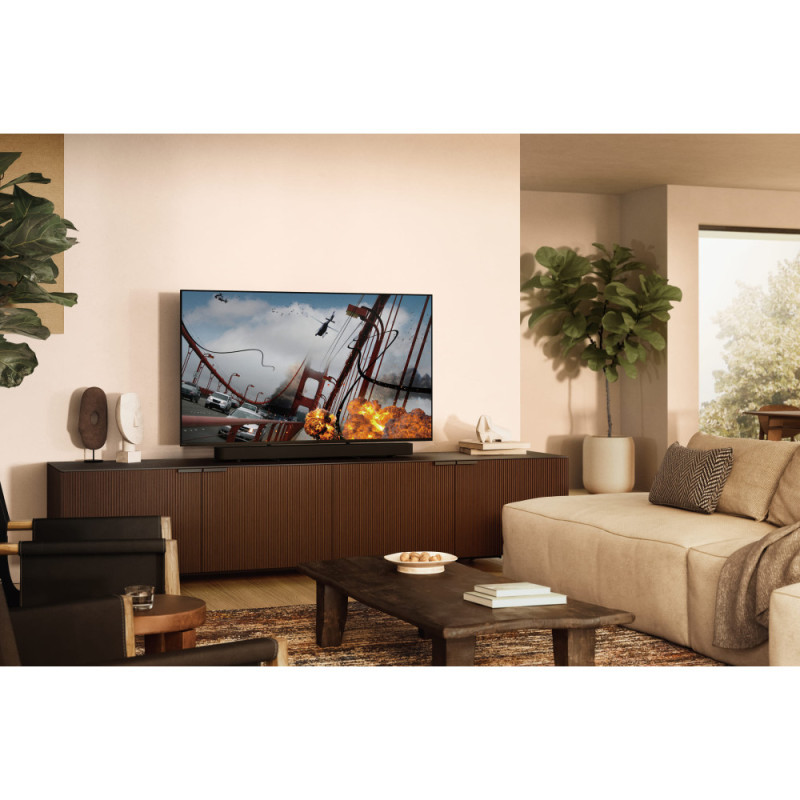Sony TV Set 75  miniLED 4K 100Hz Smart GoogleTV Black (K-75XR70)