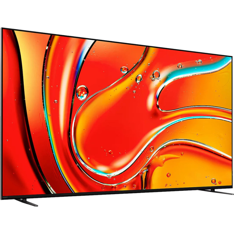 Sony TV Set 75  miniLED 4K 100Hz Smart GoogleTV Black (K-75XR70)