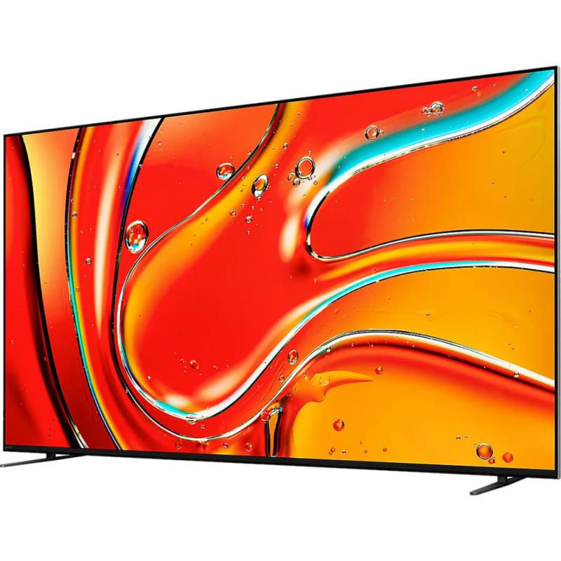 Sony TV Set 75  miniLED 4K 100Hz Smart GoogleTV Black (K-75XR70)