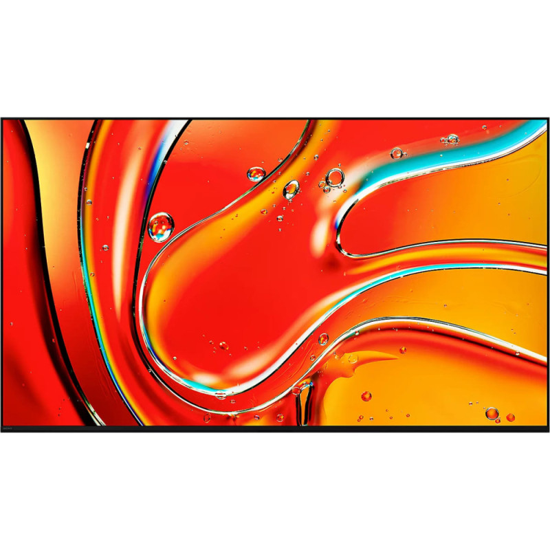 Sony TV Set 75  miniLED 4K 100Hz Smart GoogleTV Black (K-75XR70)